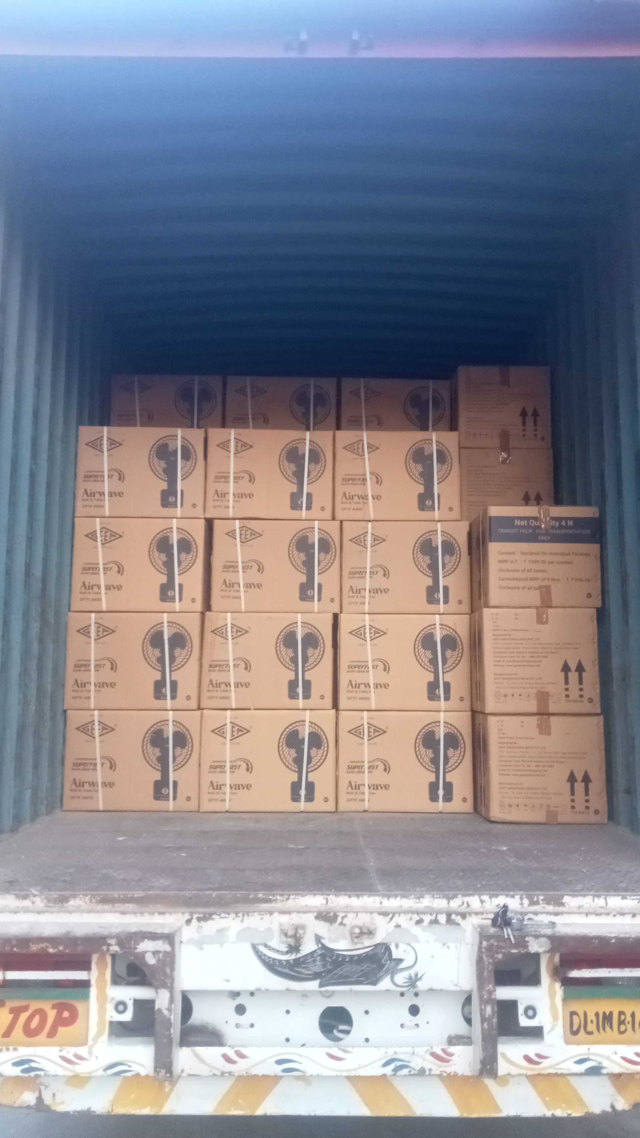 Vishal Cargo Professional Shifting Management Team