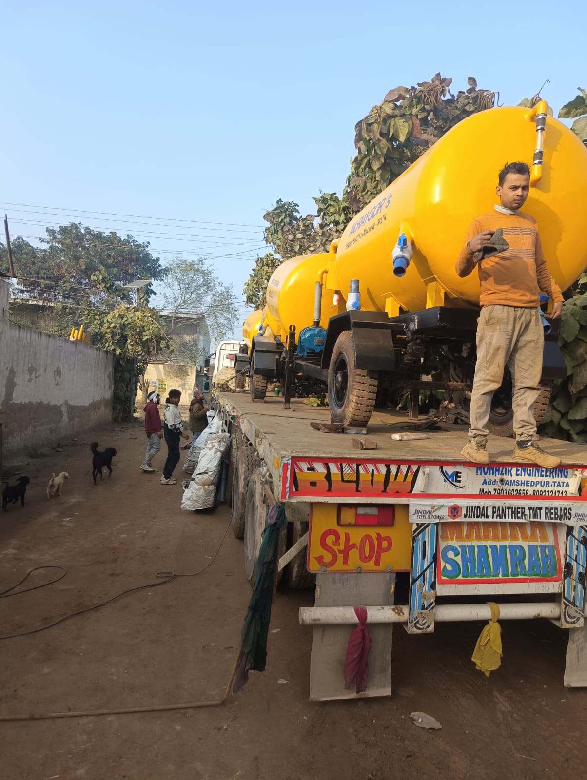 Secure Car Transport Carrier